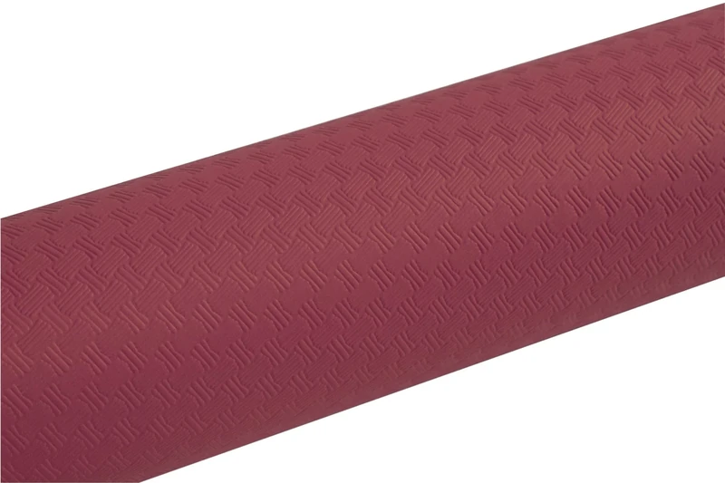 Disposable embossed paper tablecloth - Unique, aesthetic and deep embossing - Roll 6 M long and 1.18 M wide - Made in France - Bordeaux