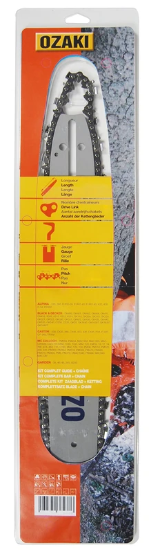 Greenstar 32667 3/8 Chainsaw Guide - Image 1