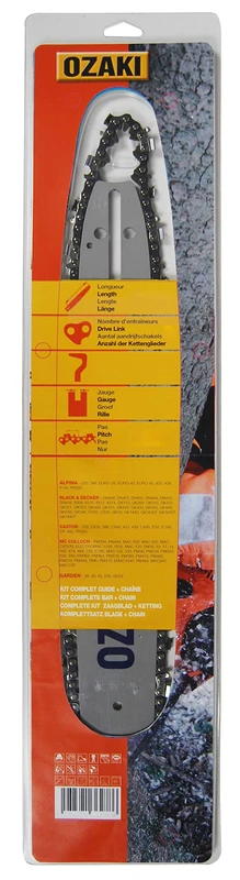 Greenstar 32668 3/8 Chainsaw Guide - Image 1