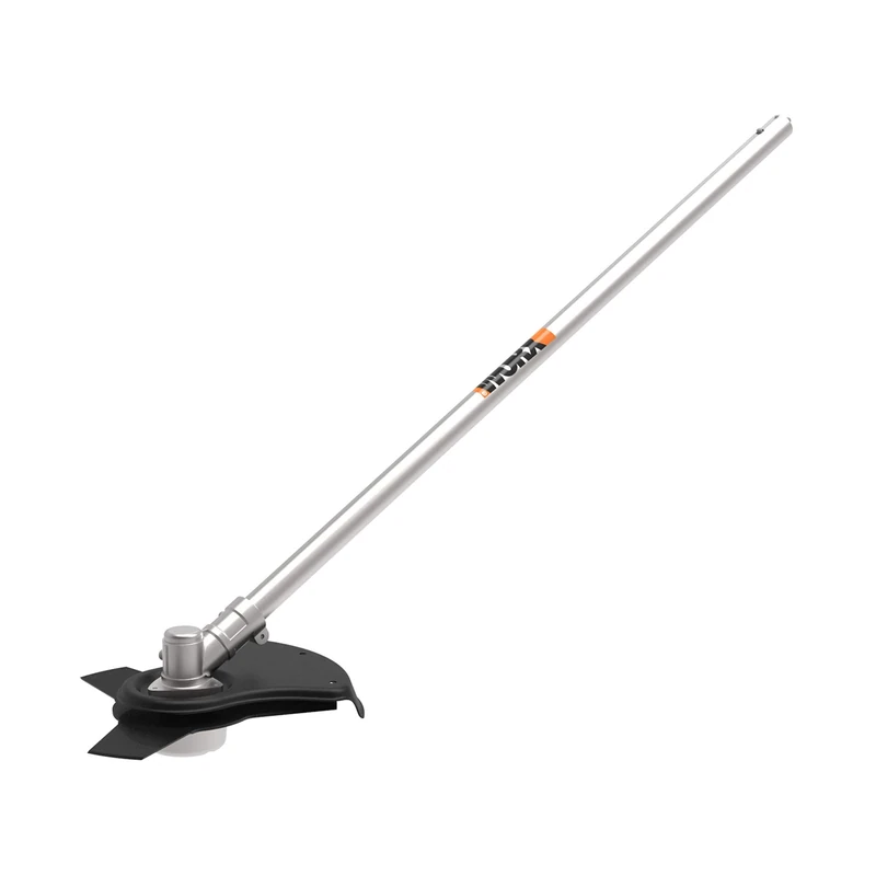 WORX WA0221 40V Nitro Driveshare 10" Universal Brush Cutter Attachment