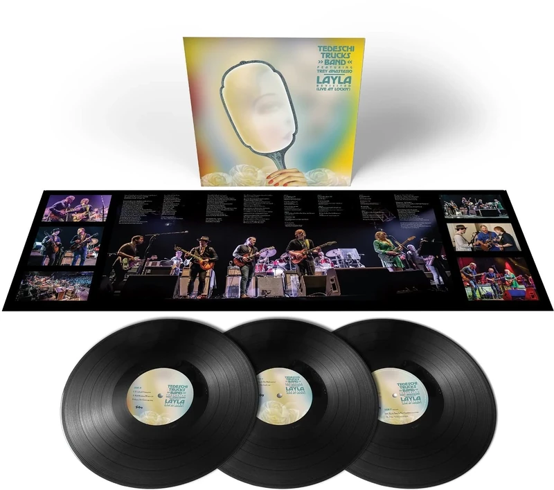 Layla Revisited [VINYL] - Image 1