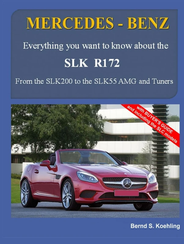 MERCEDES-BENZ The SLK R172