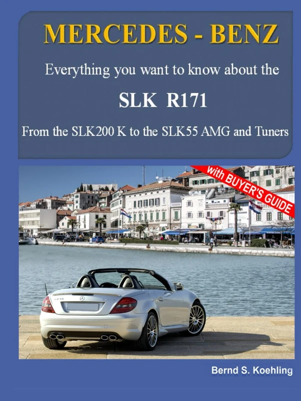 MERCEDES-BENZ The SLK R171