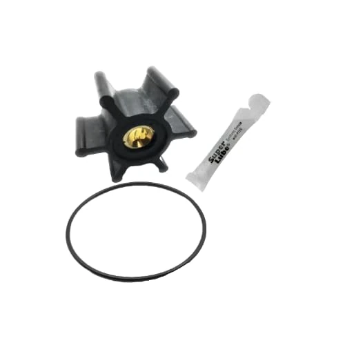 REPLACEMENTKITS.COM Brand Impeller & O-Ring Kit Fits Milwaukee M18 Transfer Pumps Replaces 49-16-2771 - Image 1