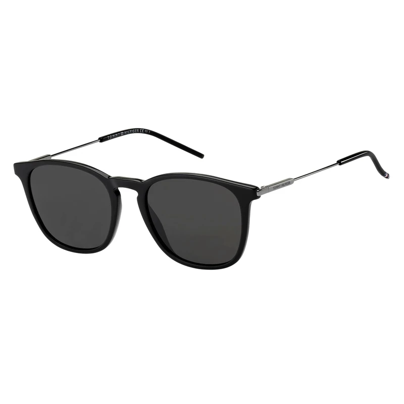 Tommy Hilfiger TH 1764/S Black/Grey 51/20/145 men Sunglasses