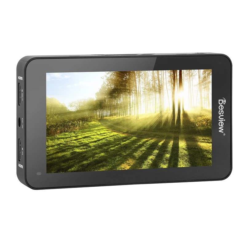 Desview - R6 - Camera Field Monitor - 5,5 inch Touch Screen - 2800 Nits Full HD 1920x1080 - HDMI 1.4 - Image 1