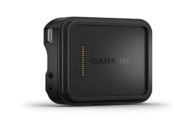 Garmin - Magnetic support with power, Video input port LGV800/1000
