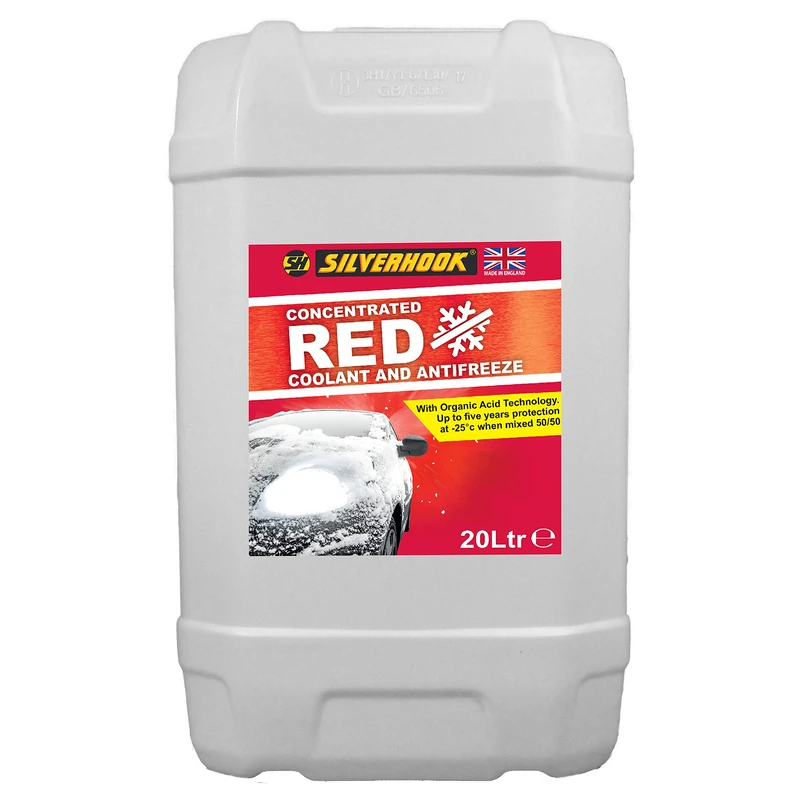 SILVERHOOK AFR55 Antifreeze