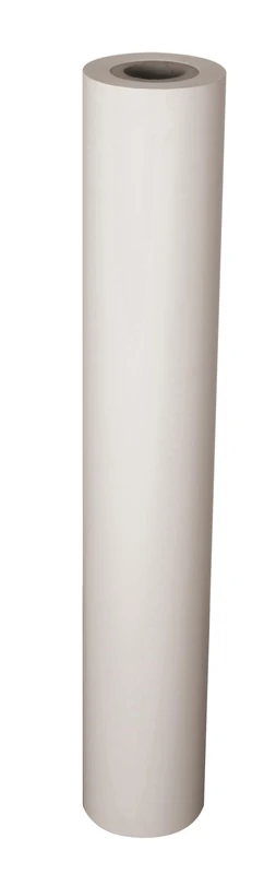 H Dupont DUS9962C - Steaming Fixing Paper - Dimensions: W 1 m - L 125 m - Reduces Colours from Bleeding - Silk Painting Accessory - Manufactured in France