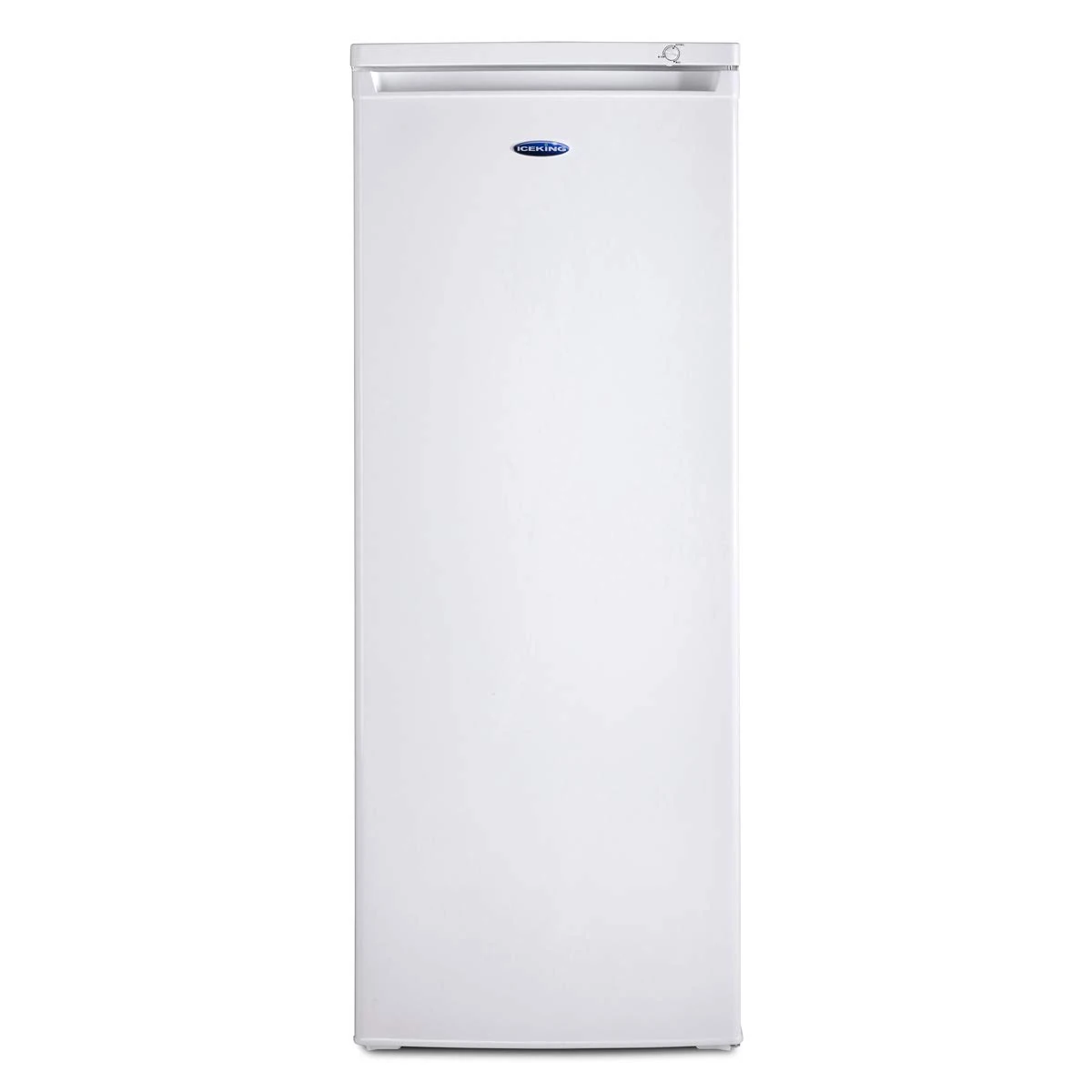 Iceking RZ203WE White 144x55cm Tall Freezer
