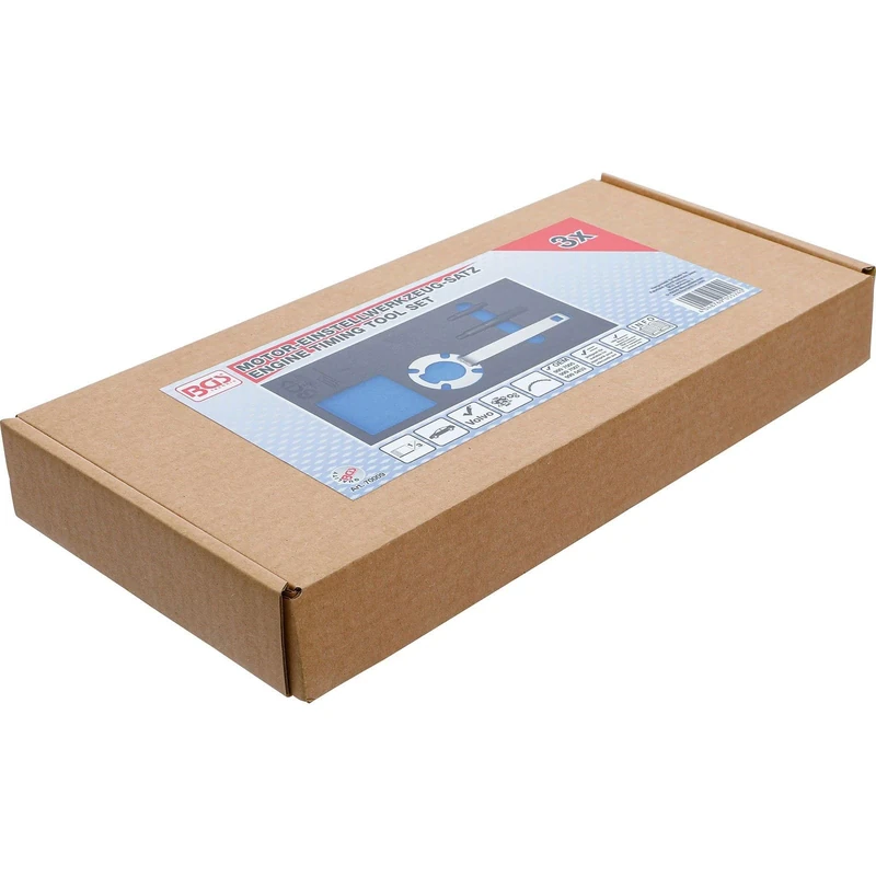 BGS 70009 | Engine Timing Tool Set | for Volvo 5 Cylinder 2.0 / 2.4 / 2.5 Diesel