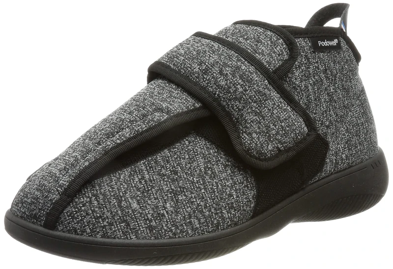 Podowell Unisex Adrien, Dressing shoe, Black, 41 EU