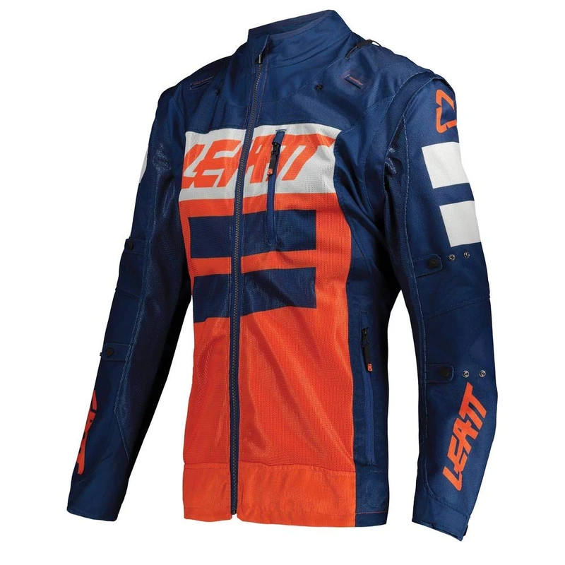 Leatt Jacket, Orange, S