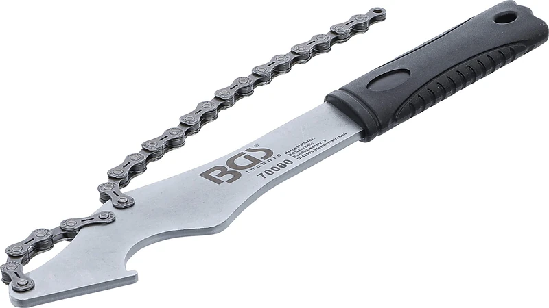BGS 70060 | Sprocket Remover with Hook Wrench - Image 1