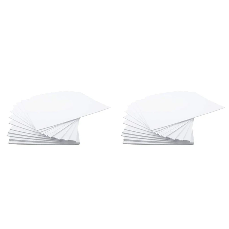 House of Card & Paper A4 220 GSM Card - White (Pack of 500 Sheets), HCP250 & A5 220 GSM Card - White (Pack of 100 Sheets)