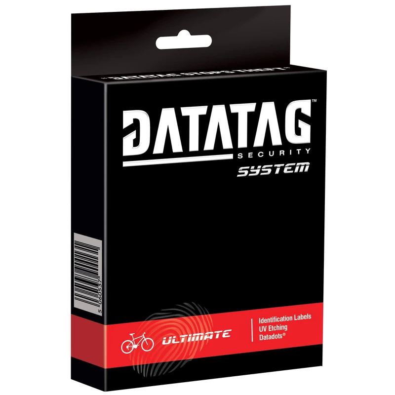 Datatag Ultimate Bicycle Security Identification System Universal - Image 1