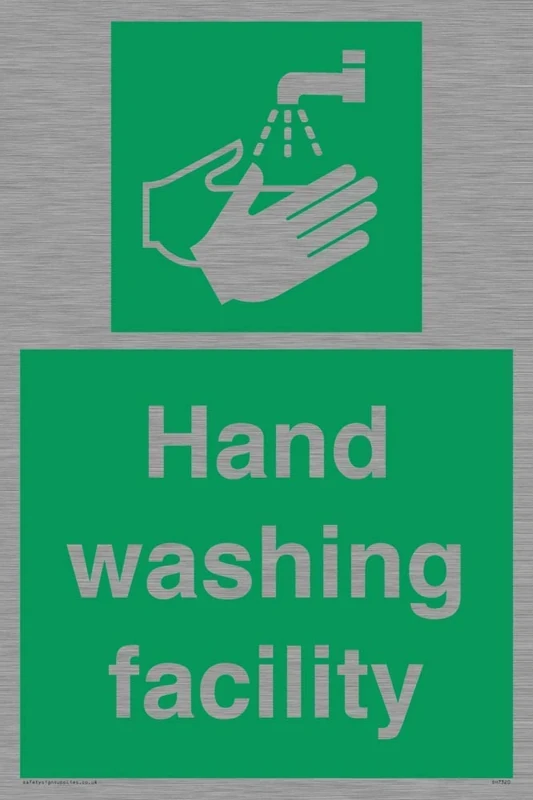 Hand washing facility