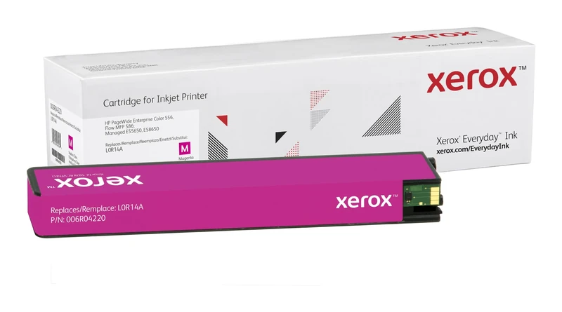 Everyday by Xerox Compatible HP 981Y L0R14A Magenta Toner, High Capacity, Remanufactured