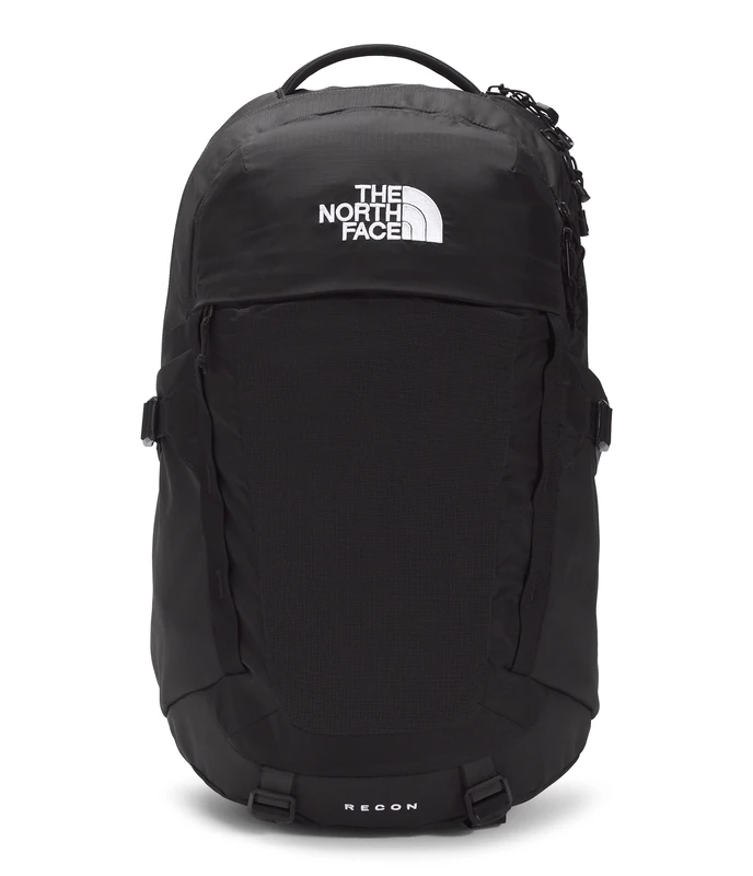 The North Face Recon Backpack Tnf Black-Tnf Black One Size