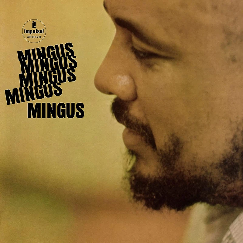 Mingus Mingus Mingus Mingus Mingus [VINYL]