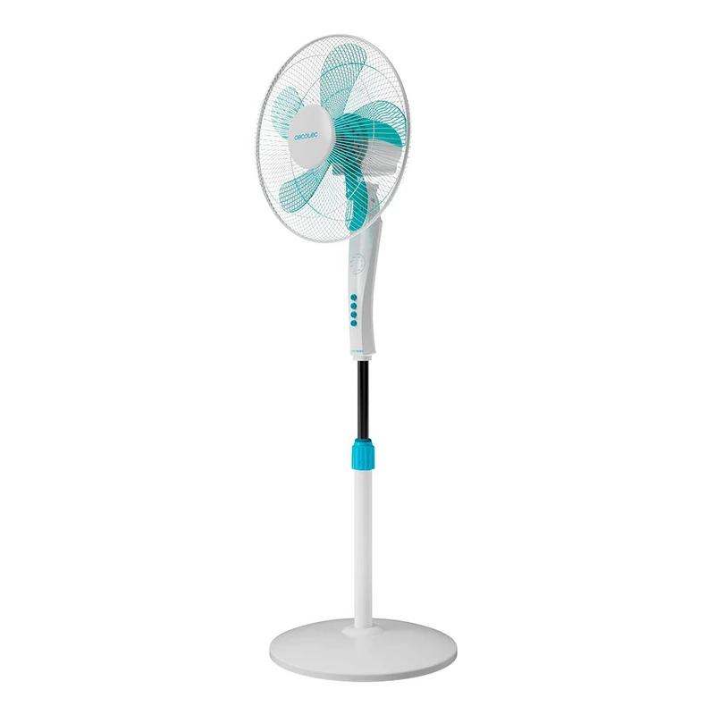 Cecotec EnergySilence 530 PowerConnected 50 W Freestanding Fan