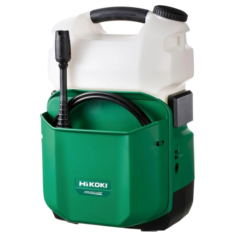 HIKOKI AW18DBLW4Z Hochdruckreiniger, Grü