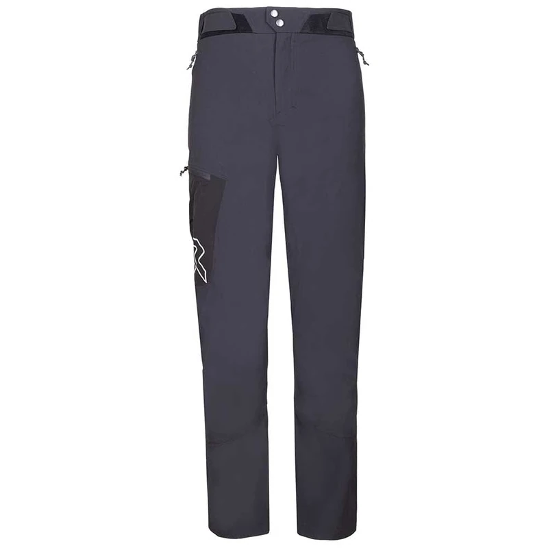 ROCK EXPERIENCE REMP03471 Bongo TALKER Pants Men Caviar XL