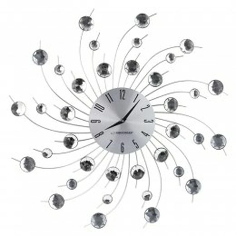 ESPERANZA RELOJ DE PARED Wall Geneva EHC004 (Color Plata) - Image 1