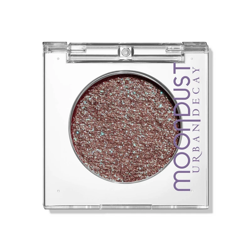 Urban Decay 24/7 Moondust Glitter Eyeshadow - Dazzling Sparkle, Supercharged Colour, Up to 16-Hour Wear*, Vegan Formula, Shade: Solstice *Consumer test, 100 panellists