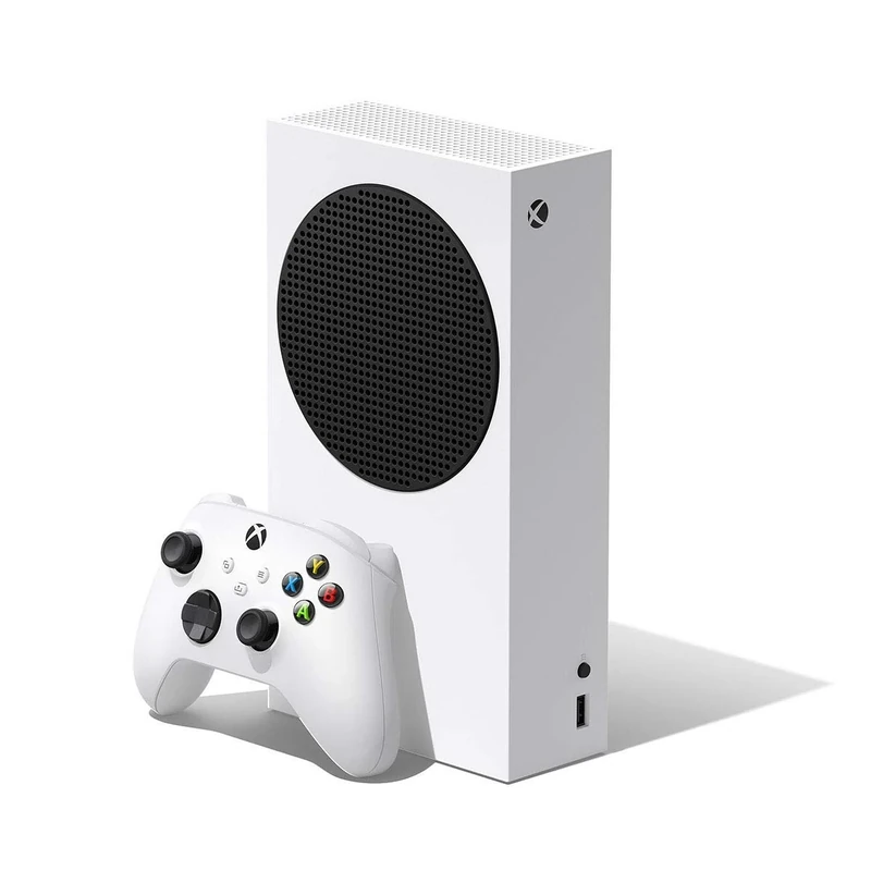 Xbox Series S Console - 512GB (Renewed)