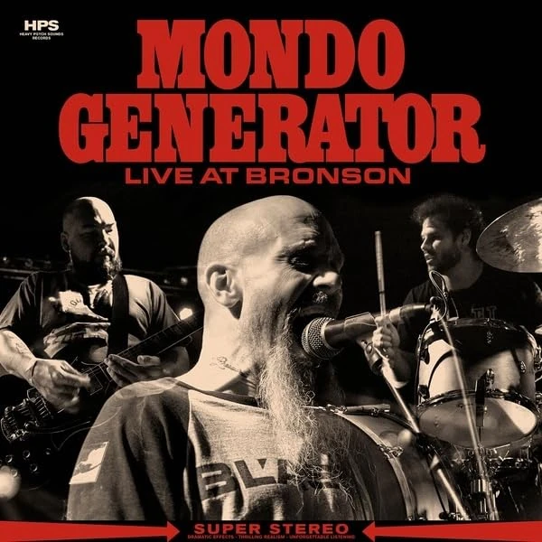 Live at Bronson (Ultra Ltd ed.Col.Vin.) [VINYL]