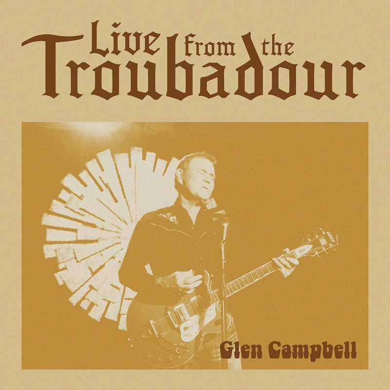Live From The Troubadour [VINYL]