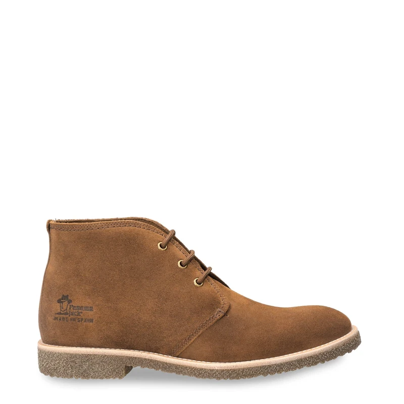 Panama Jack GAEL C1 GY03C38180 Men's Boots, Cuero, 9 UK