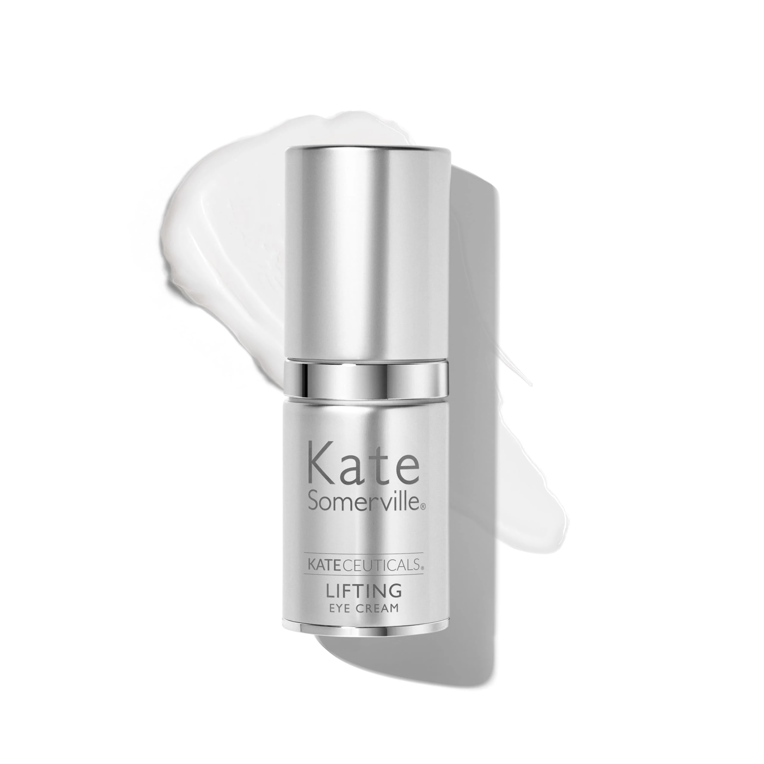Kate Somerville KateCeuticals Lifting Eye Cream – Anti-Ageing Vitamin C Treatment, Eye Skincare, Visibly Smooths Fine Lines and Wrinkles, 15 mL