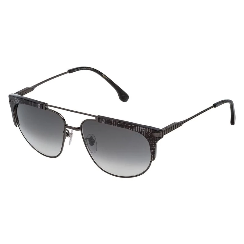 Lozza SL2279M 568X Sunglasses Unisex Metal, Standard, 58 - Image 1