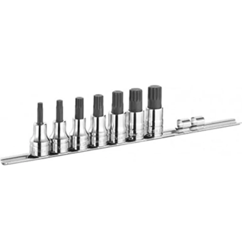 Facom SV.J7APB Socket Spanner Set 1/2 Inch XZN M6-M18