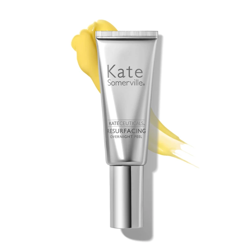 Kate Somerville KateCeuticals Resurfacing Overnight Facial Peel – Clinic-Grade Anti-Ageing Treatment, 30 mL