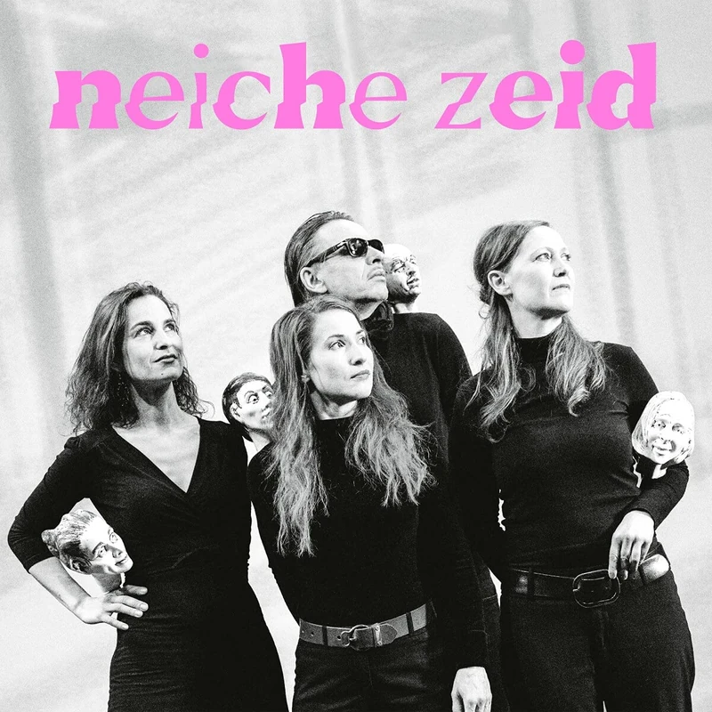Neiche Zeid [VINYL]