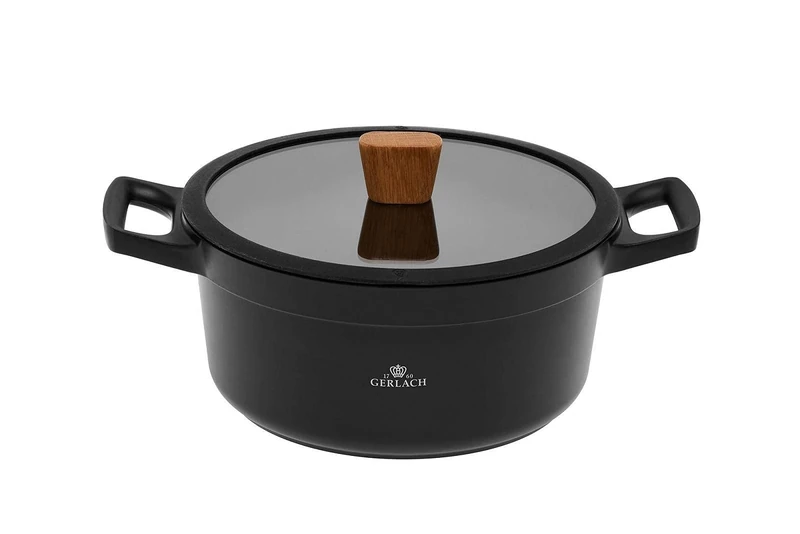 Gerlach Pot Natur 24 cm