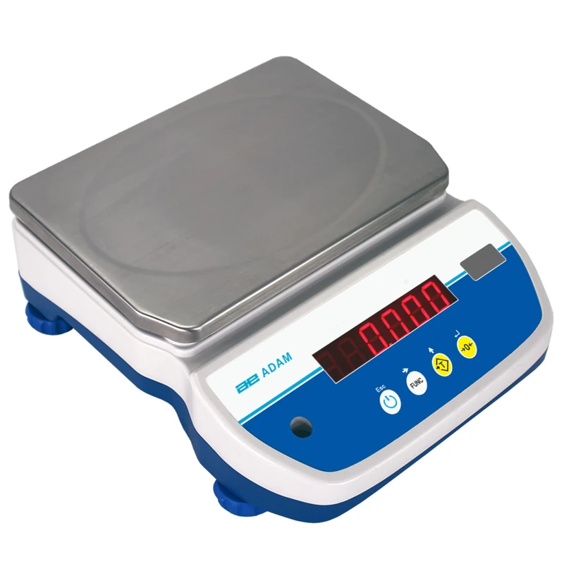 Adam Equipment Aqua ABW 16 Washdown Scale 16kg Capacity x 2g Readability