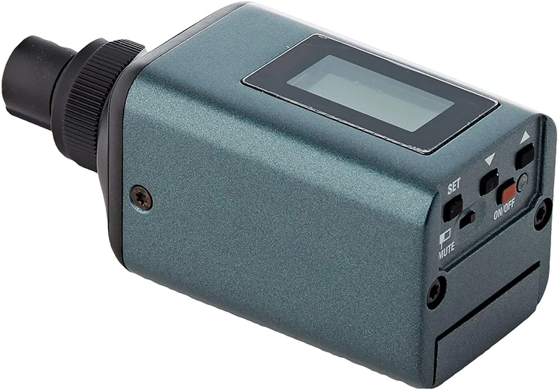 Sennheiser Pro wireless mic plug-on transmitter (SKP 100 G4-G)