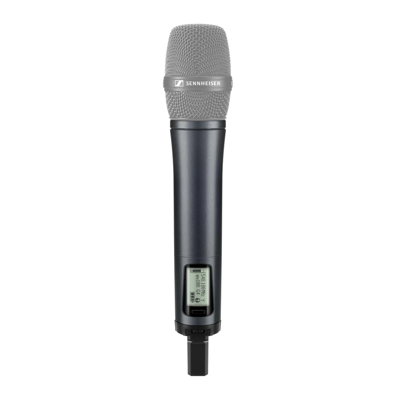 Sennheiser wireless mic handheld transmitter (SKM 100 G4)