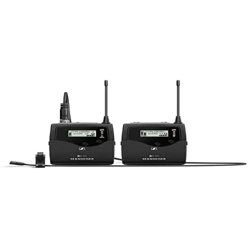 Sennheiser Wireless Mic lavalier set (EW 512P G4-GW)