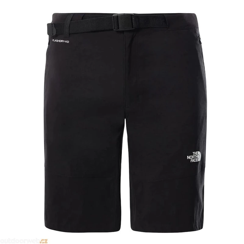 The North Face Lightning Shorts TNF Black 30 - Image 1