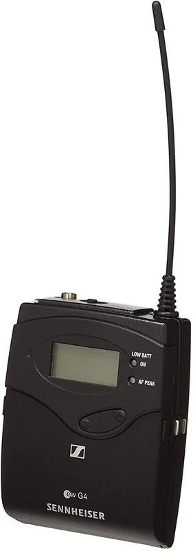 Sennheiser wireless mic bodypack transmitter (SK 100 G4-G)