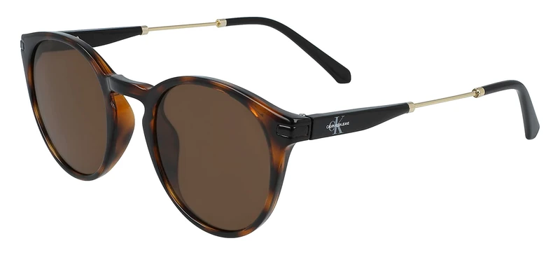 Calvin Klein CKJ20705S Sunglasses for Men and Women Dark Tortoise