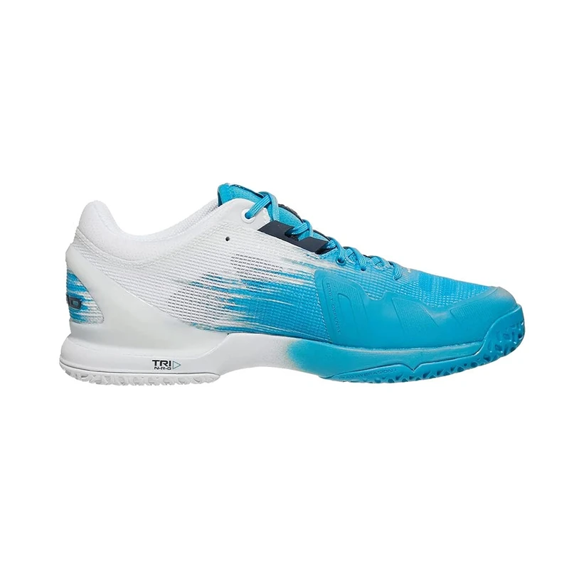 HEAD SPRINT PRO 3.0 BLUE WHITE - Image 1