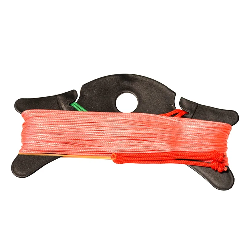 Line Set Dyneema 4 Lines Magma 220+90 kg 20 M, White - Image 1