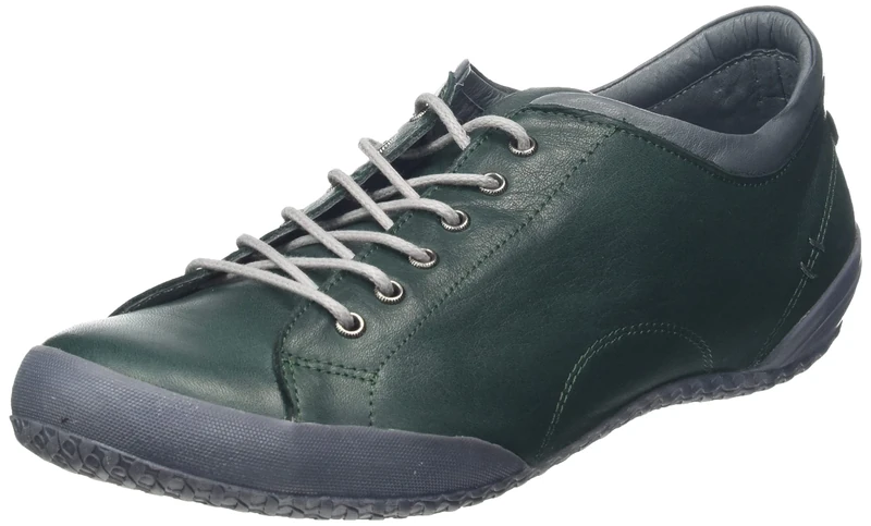 Andrea Conti Women's 0342725 Sneaker, Bottle K, 4.5 UK