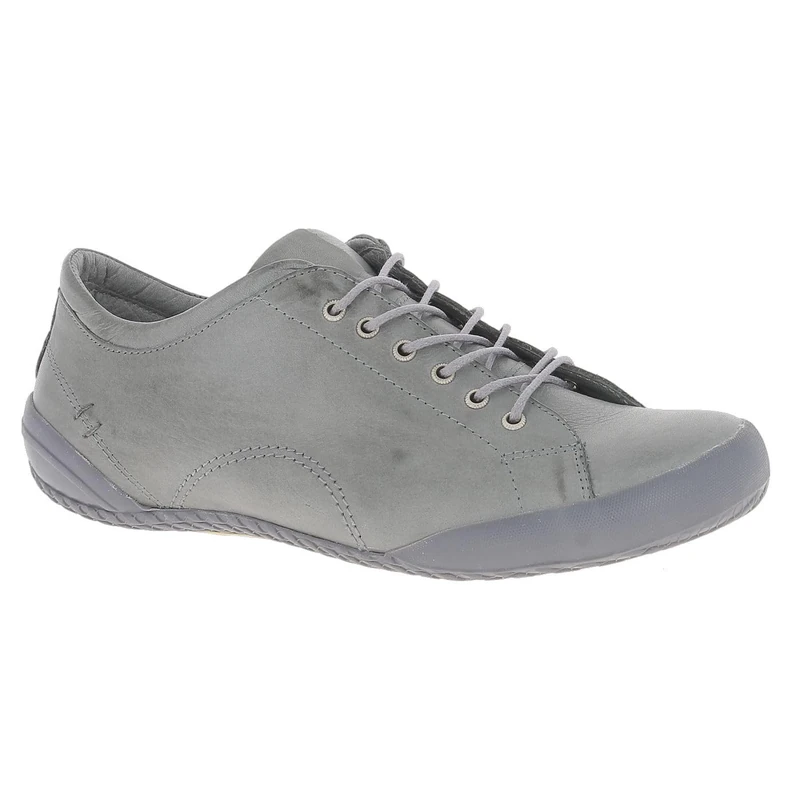 Andrea Conti Women's 0342725 Sneaker - Charcoal - 3.5 UK